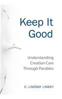 Keep It Good
