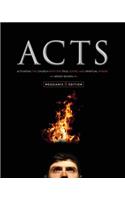 ACTS [Messianic Edition]
