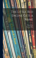 Little Red Engine Gets a Name