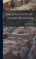 Evolution Of Human Behavior