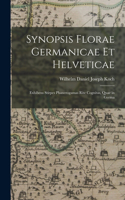 Synopsis florae Germanicae et Helveticae