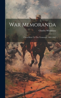 War Memoranda