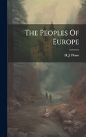 Peoples Of Europe