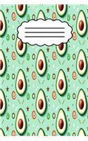 Avocado Notebook