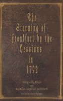 Storming of Frankfurt by the Hessians in 1792