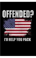 Offended? I'll Help You pack