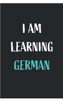 I am learning German