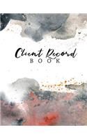 Client Record Book
