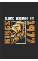 Kings Are Born In 1977