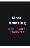 Most Amazing Biochemical Engineer
