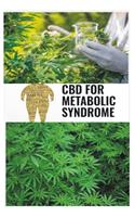 CBD for Metabolic Syndrome