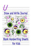 Draw and Write Journal