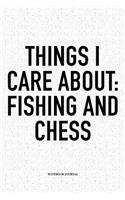 Things I Care about