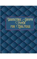 Isometric Graph Paper for Quilters