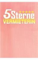 5 Sterne Vermieterin