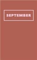 September