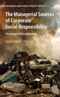 Managerial Sources of Corporate Social Responsibility