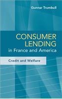 Consumer Lending in France and America