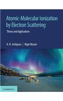 Atomic-Molecular Ionization by Electron Scattering