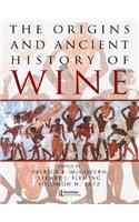 The Origins and Ancient History of Wine
