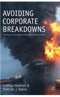 Avoiding Corporate Breakdowns