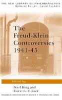 Freud-Klein Controversies 1941-45