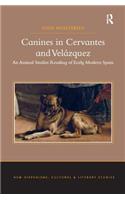 Canines in Cervantes and Velazquez