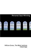 Personal Soul-Winning