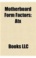 Motherboard Form Factors