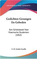Gedichten Gezangen En Gebeden