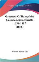 Gazetteer of Hampshire County, Massachusetts 1654-1887 (1886)