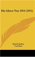 Die Ideen Von 1914 (1915)