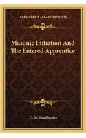 Masonic Initiation and the Entered Apprentice