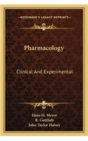 Pharmacology