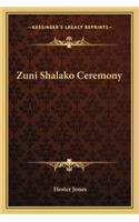 Zuni Shalako Ceremony