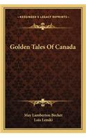 Golden Tales of Canada