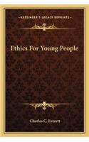 Ethics for Young People