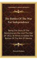 Battles of the War for Independence
