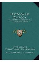 Textbook of Zoology