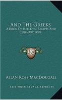 And The Greeks