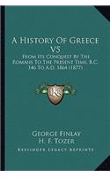 History Of Greece V5