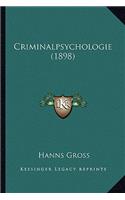 Criminalpsychologie (1898)