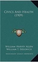 Civics And Health (1909)