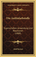 Die Anilinfarbstoffe