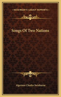 Songs Of Two Nations