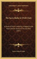 The Sacra Idulia in Ovid's Fasti