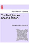 Neilgherries ... Second edition.