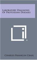 Laboratory Diagnosis of Protozoan Diseases