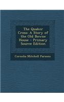 The Quaker Cross