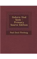 Gehirn Und Seele - Primary Source Edition: (German)